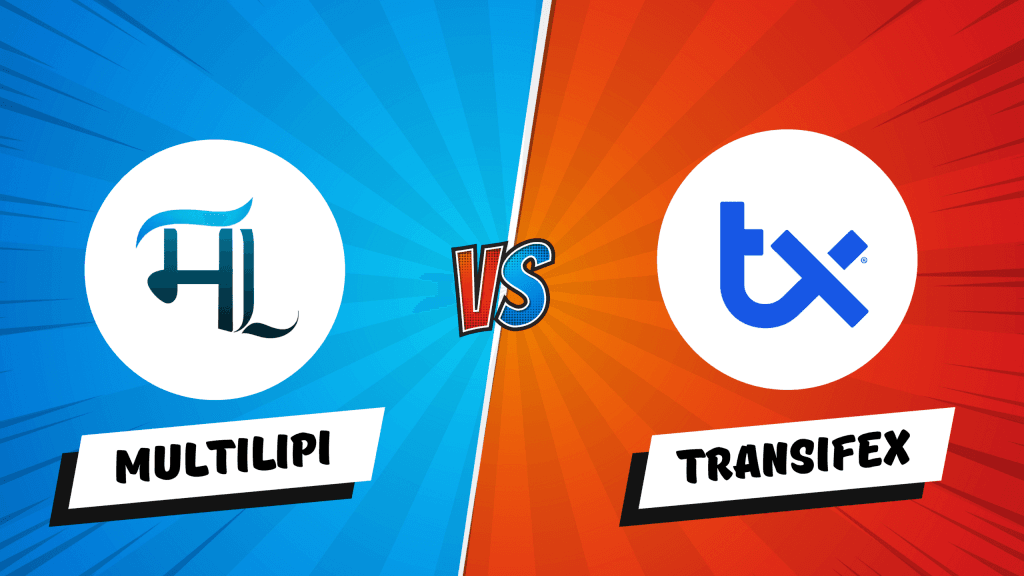 Multilipi Vs Transifex